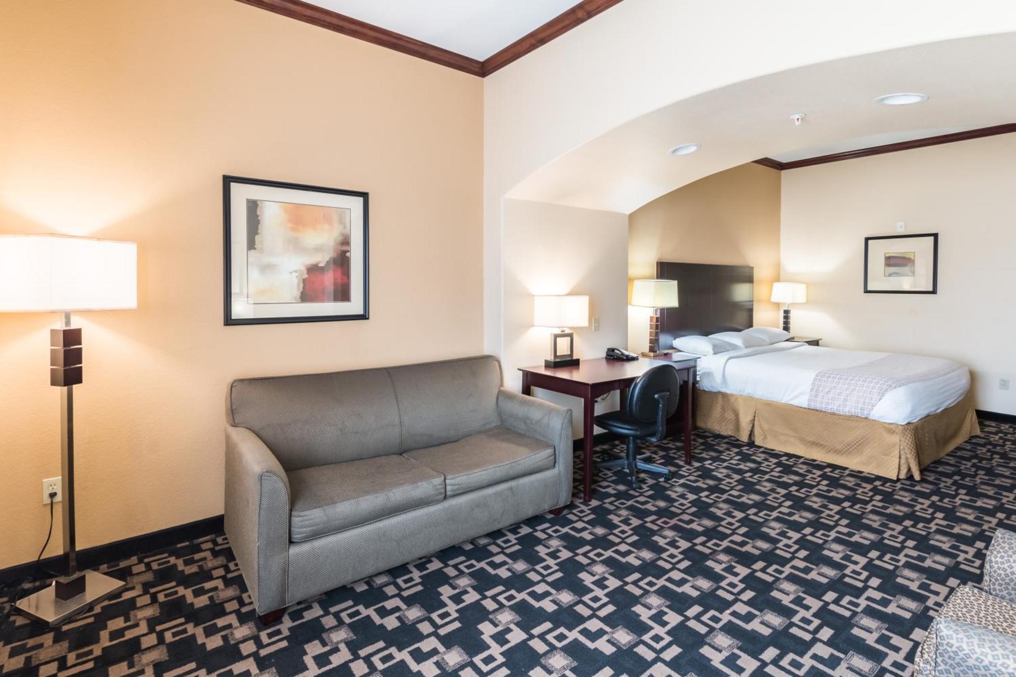 Motel 6-Joshua, Tx Eksteriør bilde