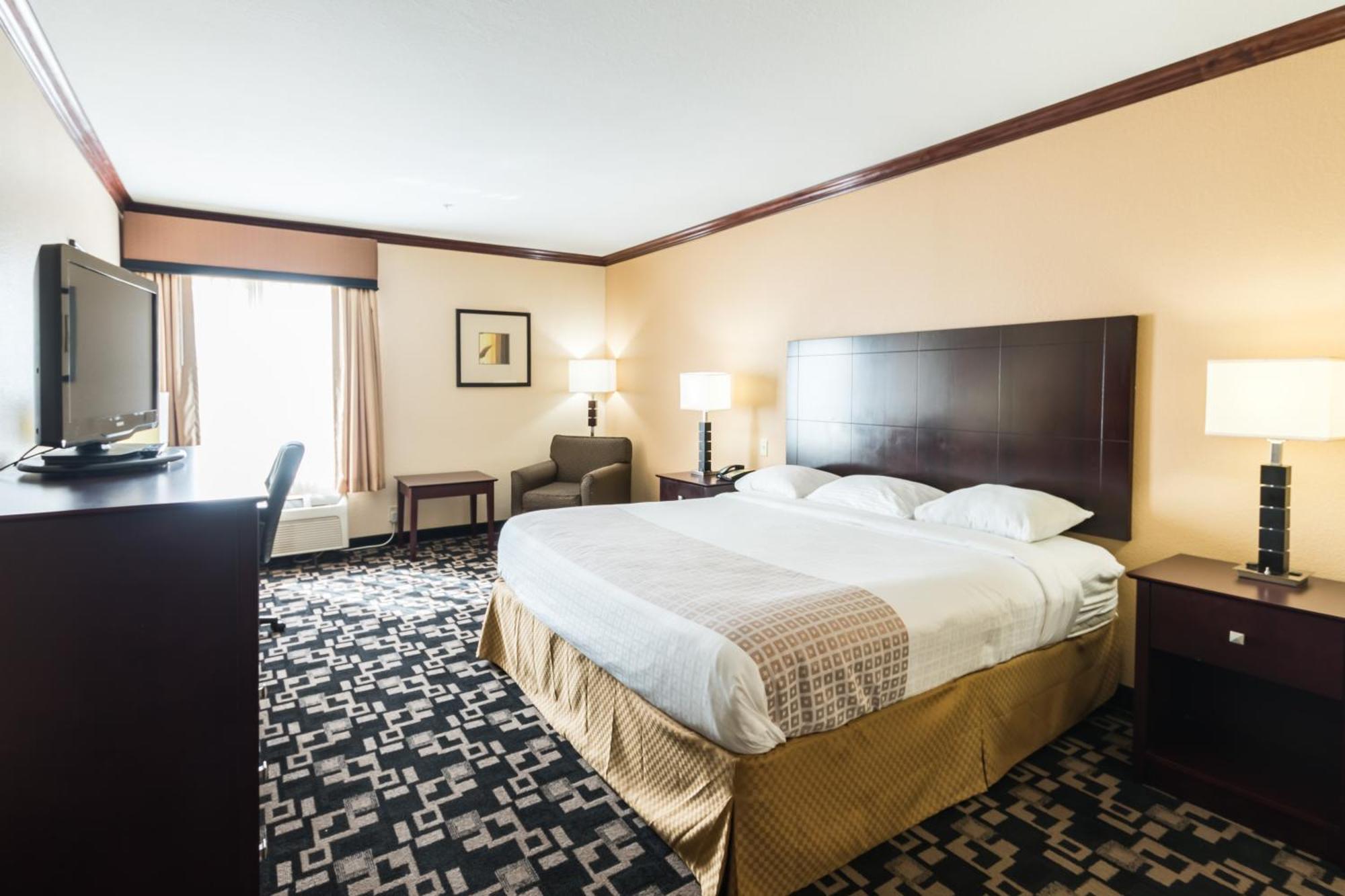 Motel 6-Joshua, Tx Eksteriør bilde