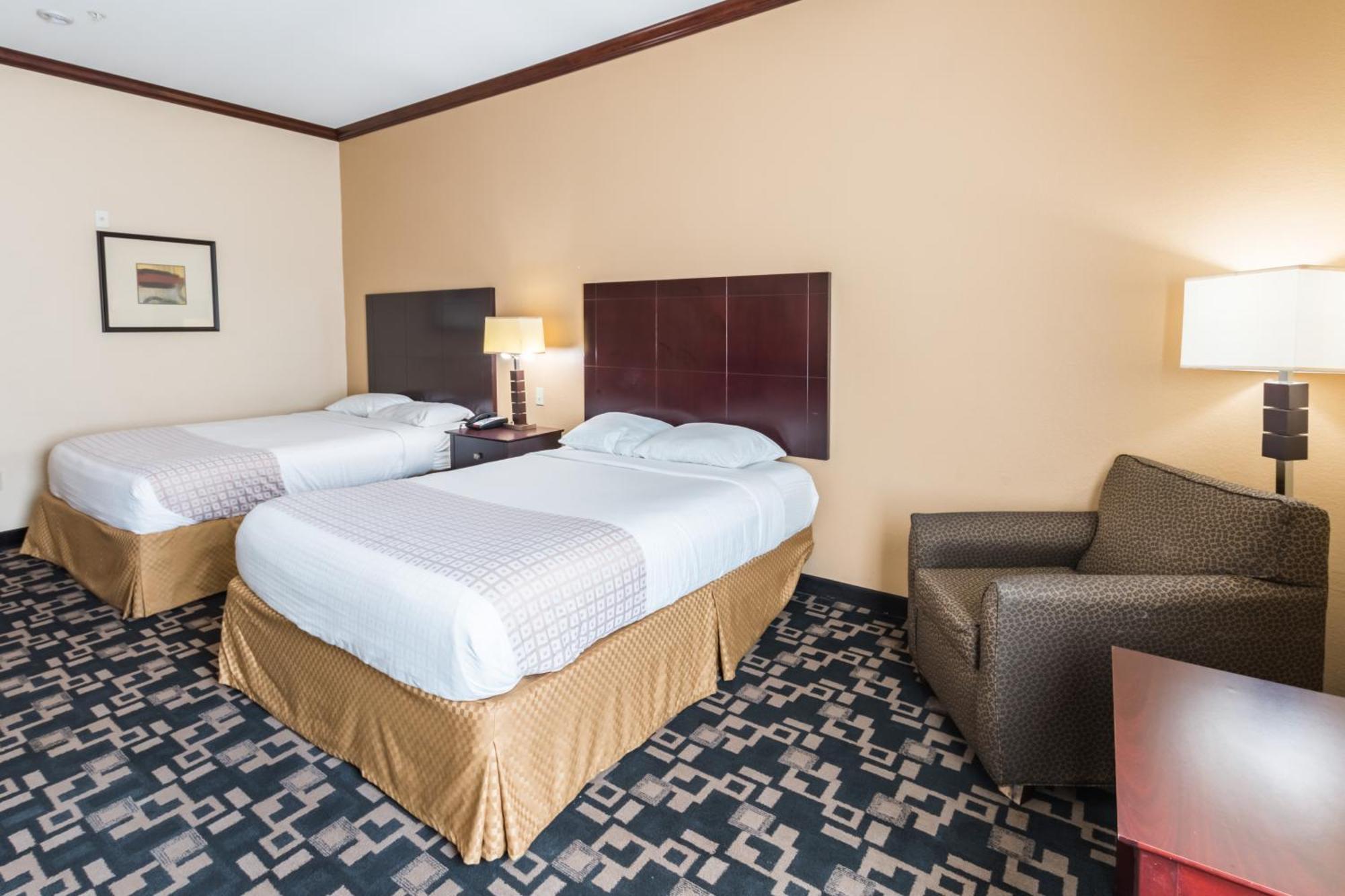 Motel 6-Joshua, Tx Eksteriør bilde