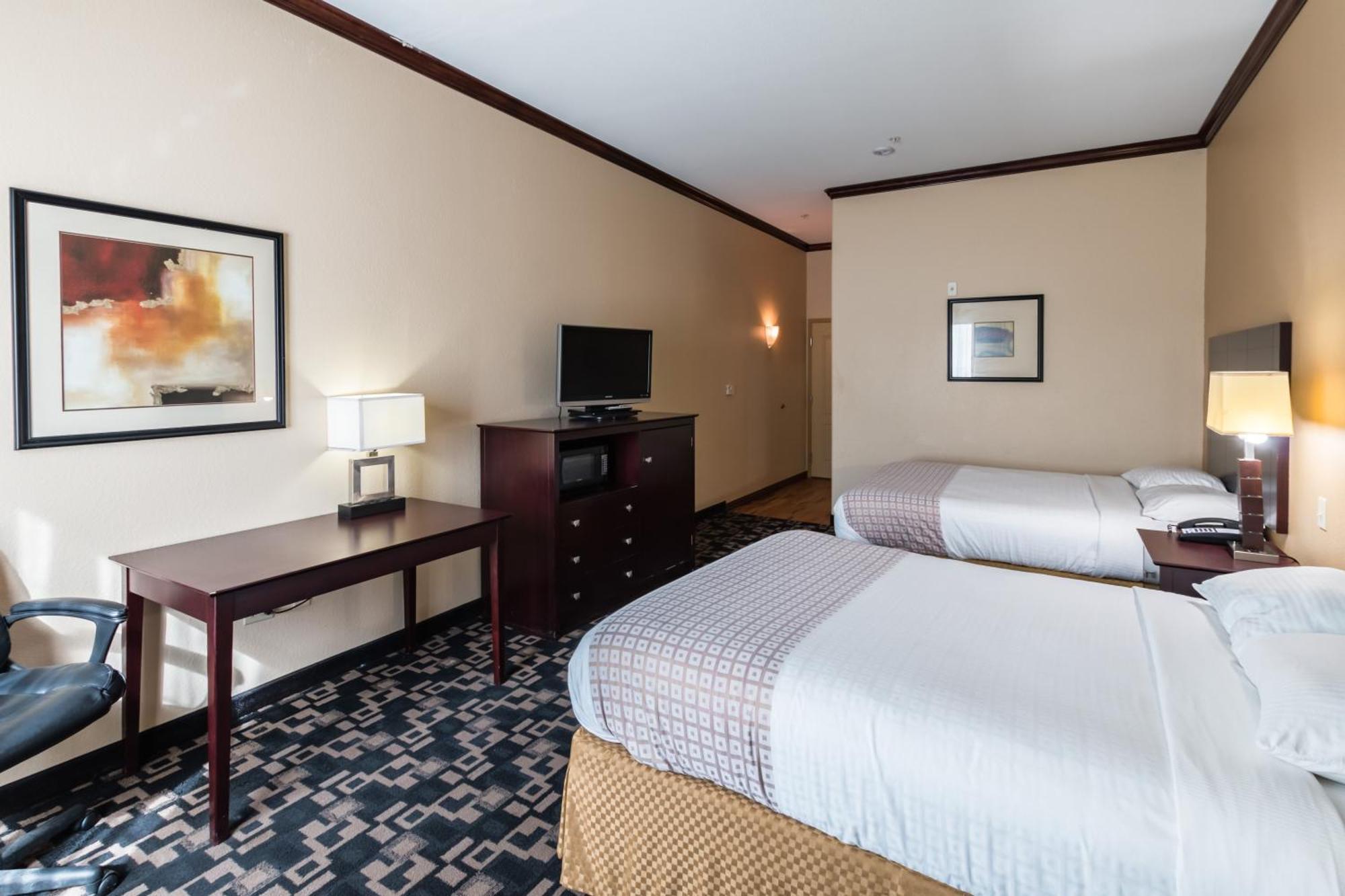 Motel 6-Joshua, Tx Eksteriør bilde
