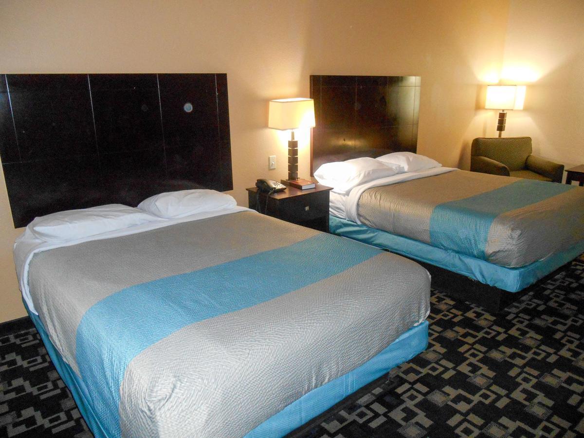 Motel 6-Joshua, Tx Eksteriør bilde