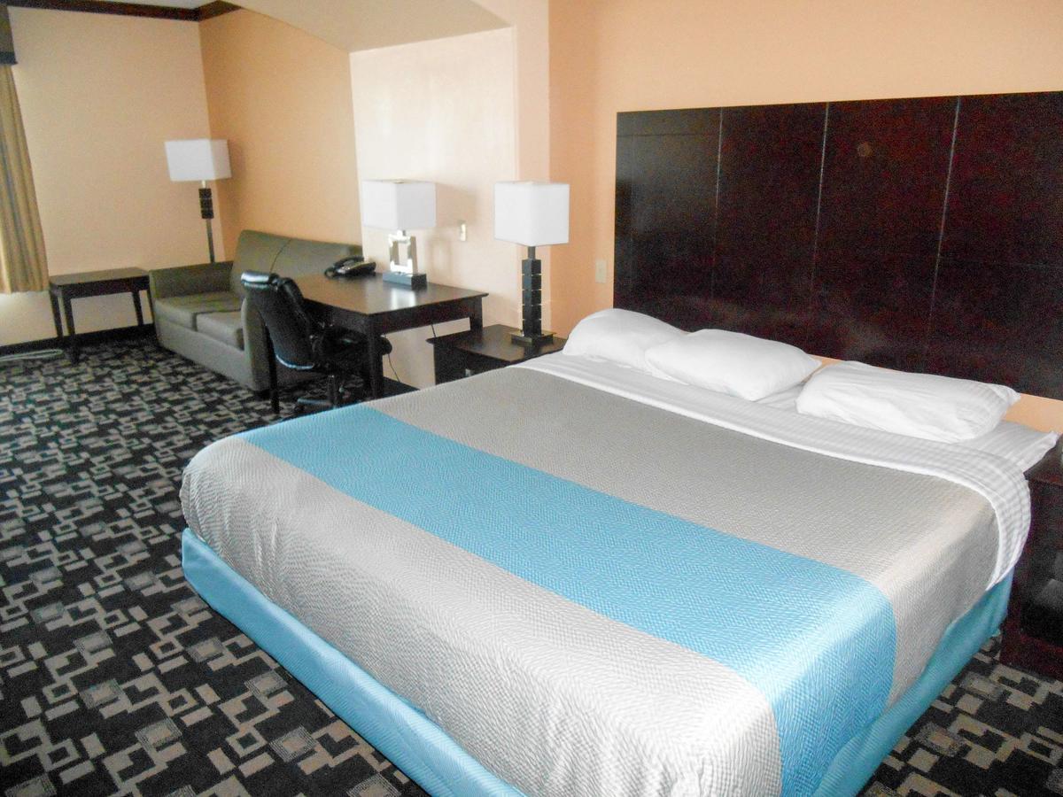 Motel 6-Joshua, Tx Eksteriør bilde