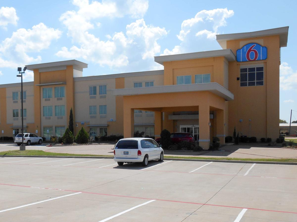 Motel 6-Joshua, Tx Eksteriør bilde