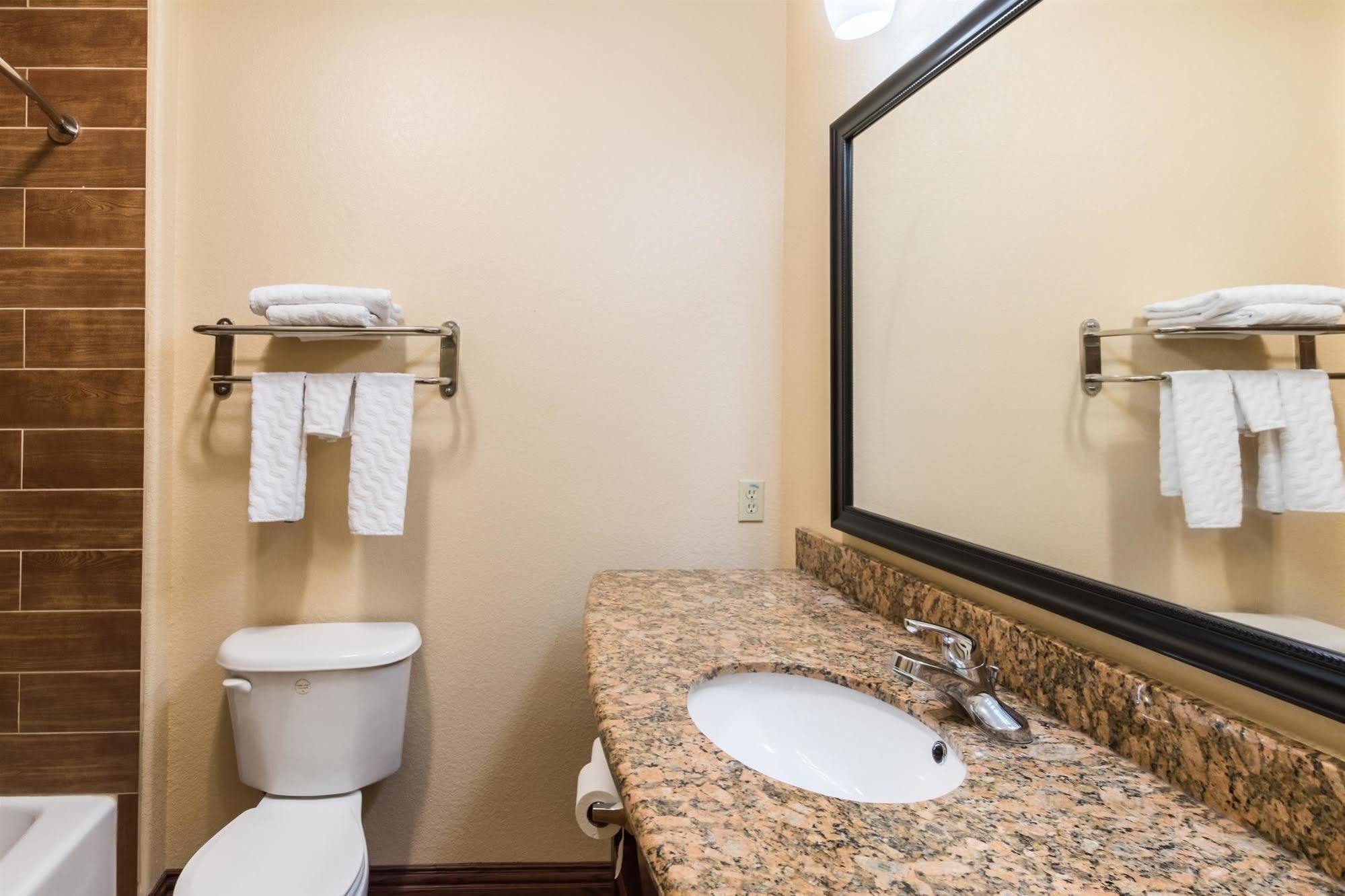 Motel 6-Joshua, Tx Eksteriør bilde